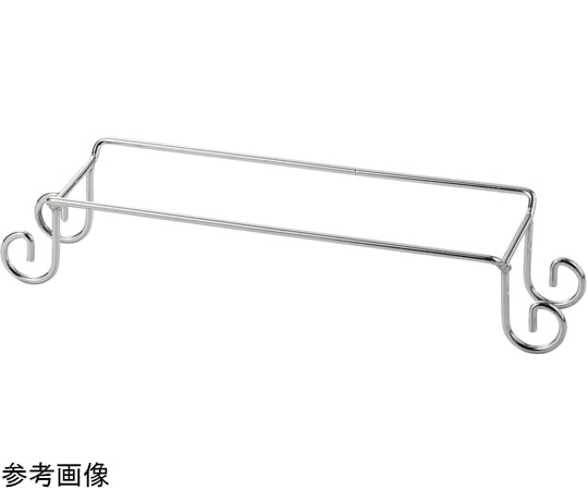 福井クラフト S型皿用スタンド足・小(枠28×14) 51354200 1個（ご注文単位1個）【直送品】