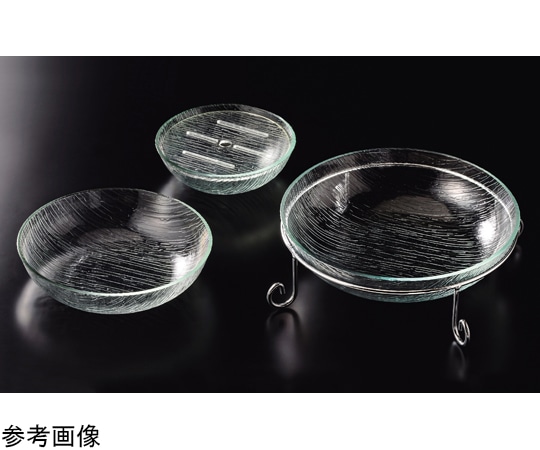福井クラフト AC25cm さざ波丸鉢 51354230 1個（ご注文単位1個）【直送品】