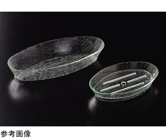 福井クラフト AC35cm さざ波小判盛鉢 51354420 1個（ご注文単位1個）【直送品】