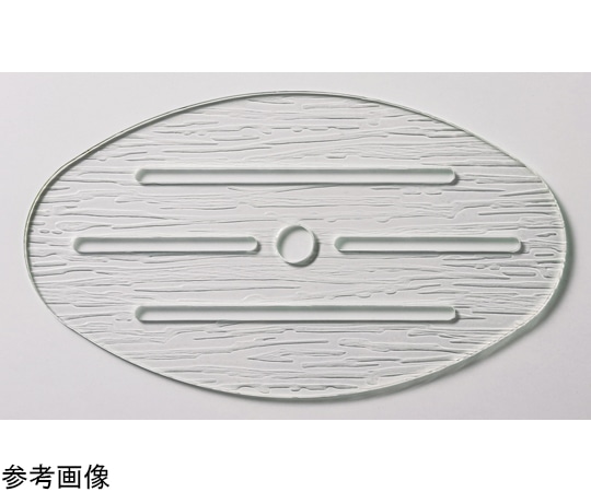 福井クラフト AC35cm 小判盛鉢用目皿 51354430 1個（ご注文単位1個）【直送品】