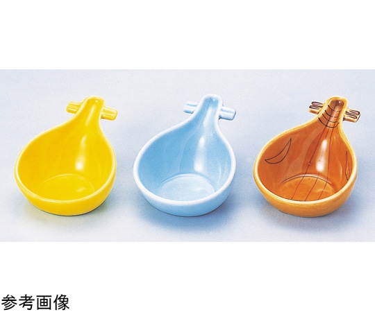 福井クラフト 陶)琵琶珍味 茶 80500220 1個（ご注文単位1個）【直送品】