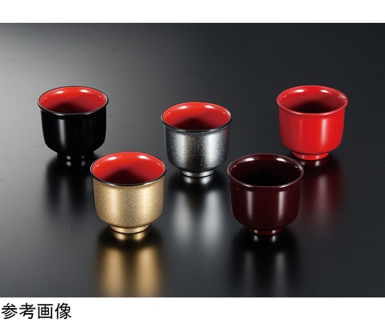 福井クラフト 新春秋ぐい呑み 総新溜 30003580 1個（ご注文単位1個）【直送品】