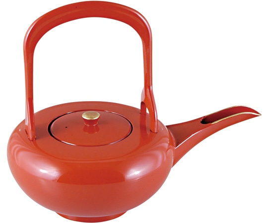 福井クラフト A)和酒器 朱天金 85915660 1個（ご注文単位1個）【直送品】