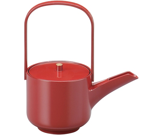 福井クラフト A)招福おとそ用銚子 朱天金 93004825 1個（ご注文単位1個）【直送品】