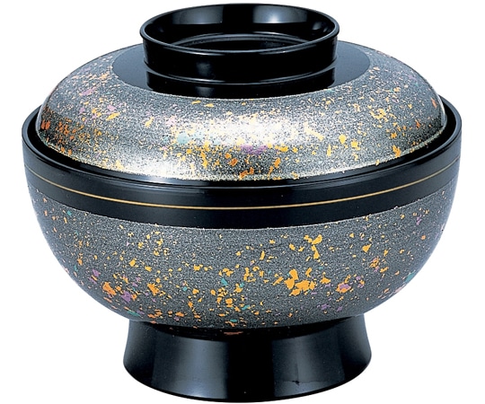 福井クラフト 5寸 羽衣丼 銀光彩 70001060 1個（ご注文単位1個）【直送品】