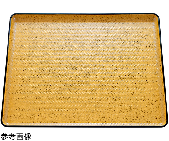 福井クラフト 尺5 竹アジロ長手盆 ゴマ竹SL 15812060 1個（ご注文単位1個）【直送品】