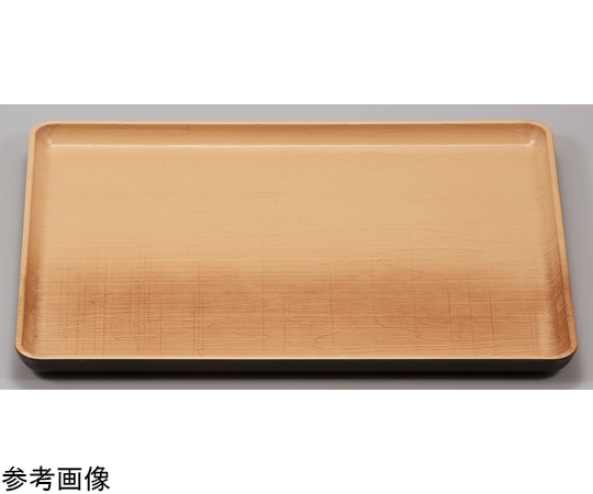 福井クラフト 尺5 荒彫奥広盆 和柾目弱SL 11016150 1個（ご注文単位1個）【直送品】