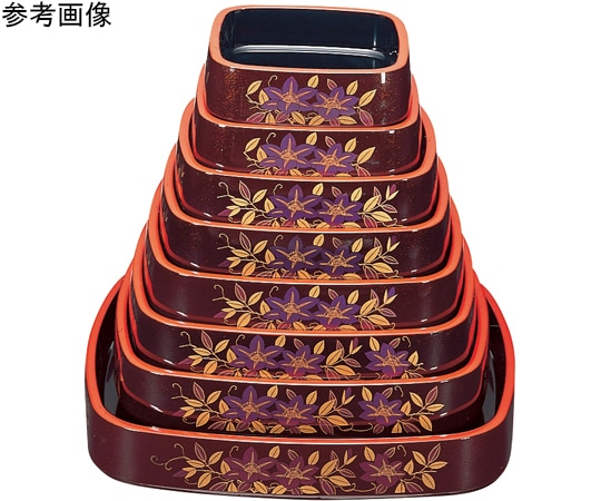 福井クラフト 三味胴尺0 茶パール鉄仙 65031430 1個（ご注文単位1個）【直送品】