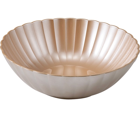 福井クラフト φ210 フラワーボール 銀透き(琳) 14002040 1個（ご注文単位1個）【直送品】