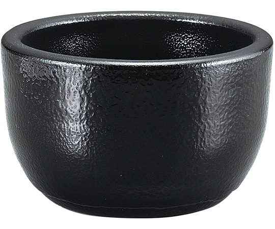 福井クラフト 丸小鉢 ゆず天目黒 51272189 1個（ご注文単位1個）【直送品】