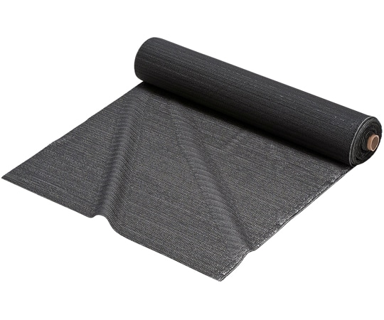 福井クラフト SLマット 10mロール幅70cm 黒 50311480 1個（ご注文単位1個）【直送品】