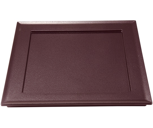 福井クラフト 8寸 炉縁前菜盛皿 溜SH塗(裏渕のみ黒塗) 51311020 1個（ご注文単位1個）【直送品】