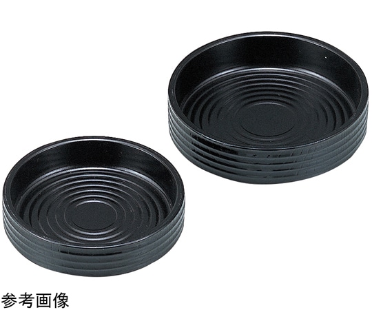 福井クラフト ケヤキ銚子台黒(内黒) 82011010 1個（ご注文単位1個）【直送品】