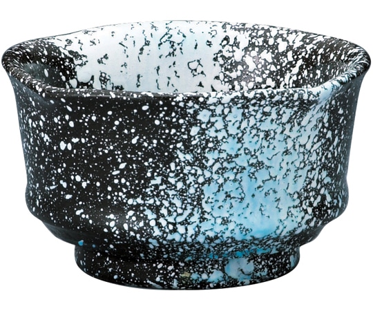 福井クラフト 四方押丸小鉢 化粧吹 51400510 1個（ご注文単位1個）【直送品】