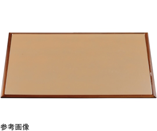 福井クラフト 尺4 雲流両面長手盆 銀透渕べっ甲/黒 15003040 1個（ご注文単位1個）【直送品】