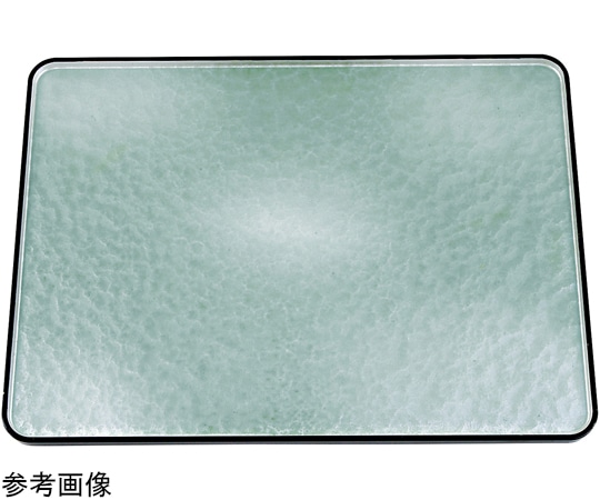 福井クラフト 超耐A)尺4 忍者両面盆 グリーンアクアSL/黒天朱 17411070 1個（ご注文単位1個）【直送品】