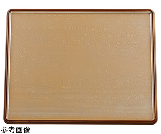 福井クラフト 尺2 万葉長手両面盆 銀透き渕べっ甲SL/黒 15003670 1個（ご注文単位1個）【直送品】