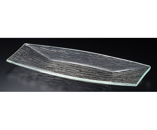 福井クラフト AC38cm さざ波胴張盛皿 51354610 1個（ご注文単位1個）【直送品】