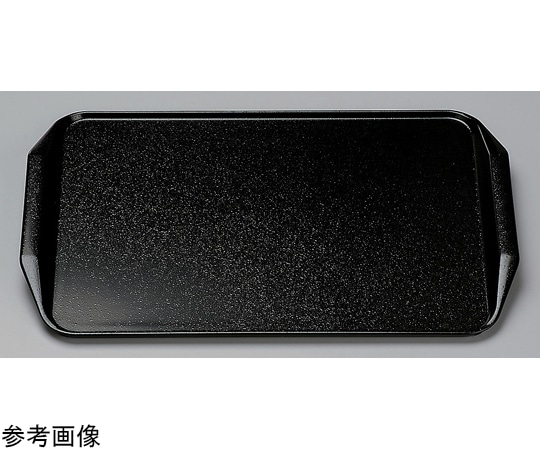 福井クラフト 耐熱A)尺4 ステルストレー 黒SLタタキ 15151690 1個（ご注文単位1個）【直送品】