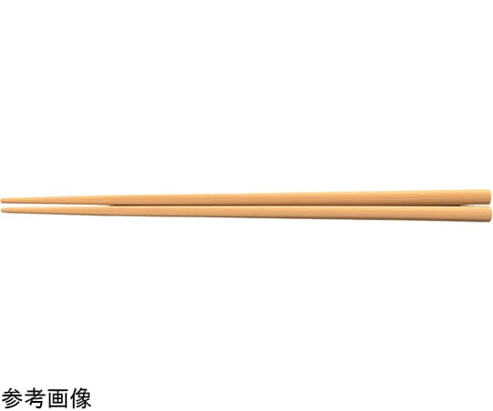 福井クラフト PBT18cm 木目箸 ベージュOM 90021800 1個（ご注文単位1個）【直送品】