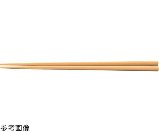 福井クラフト PBT22.5cm 木目箸 ベジュOM 90021830 1個（ご注文単位1個）【直送品】