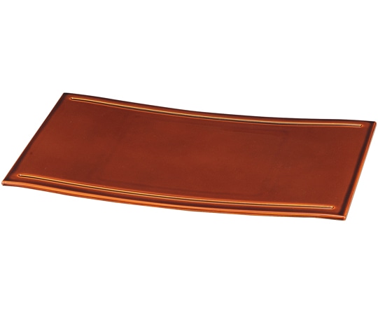 福井クラフト 京天皿 漆調春慶 51272162 1個（ご注文単位1個）【直送品】