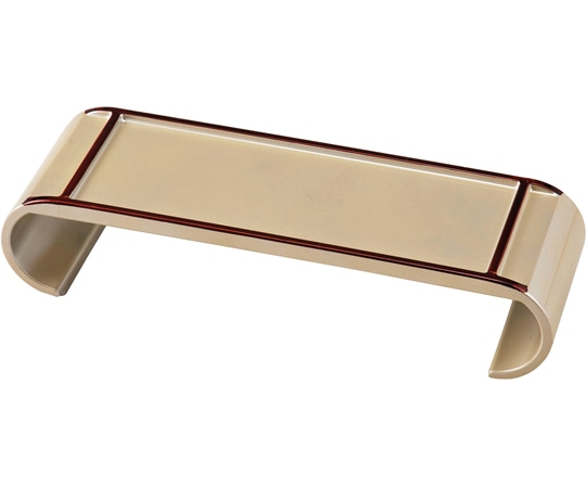 福井クラフト 夕なぎ盛器(小)黄金銀彩天べっ甲 55204172 1個（ご注文単位1個）【直送品】