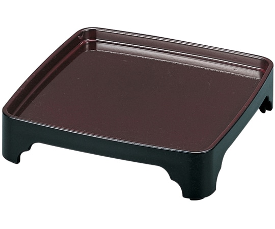 福井クラフト 5.5寸 姫盛器 溜裏黒 55002370 1個（ご注文単位1個）【直送品】