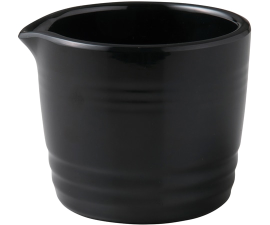 福井クラフト 水差し(S)ブラック 83361380 1個（ご注文単位1個）【直送品】