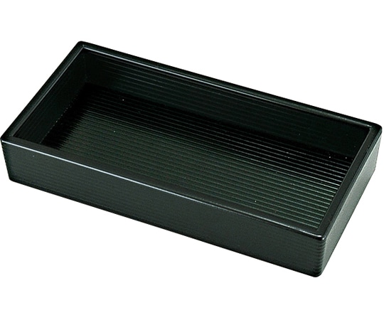 福井クラフト 4寸 珍味入カスター台黒 50025800 1個(ご注文単位1個)【直送品】