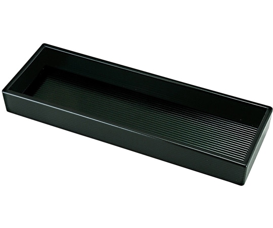 福井クラフト 6寸 珍味入れカスター台黒 50025805 1個(ご注文単位1個)【直送品】