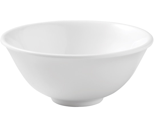 福井クラフト φ9.6 スープボウル 白グロス 51038860 1個（ご注文単位1個）【直送品】