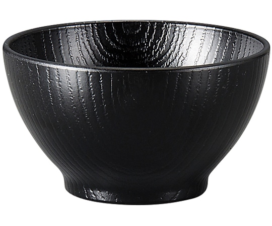 福井クラフト TA8.8cm ウッディボール 黒 31007300 1個（ご注文単位1個）【直送品】