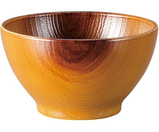 福井クラフト TA8.8cm ウッディボール ケヤキ 31007330 1個（ご注文単位1個）【直送品】