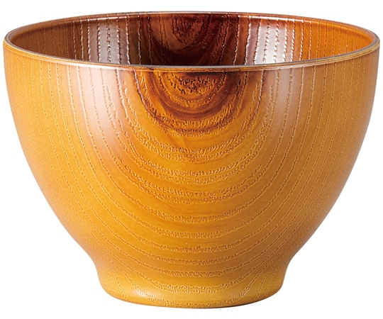 福井クラフト TA13.1cm ウッディボール ケヤキ 31007530 1個（ご注文単位1個）【直送品】