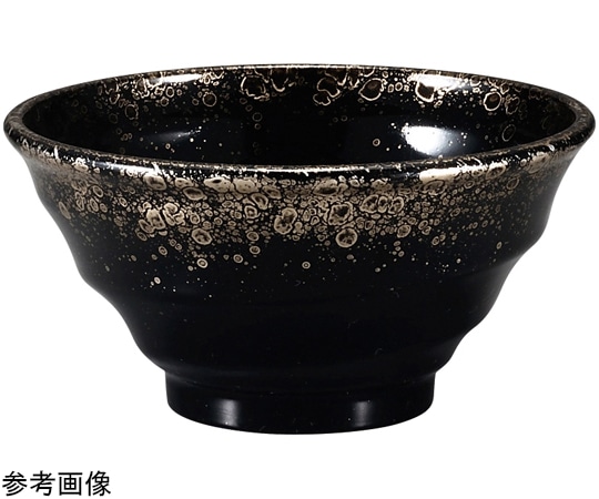 福井クラフト TA15cm 段付鉢 銀泡 31008140 1個（ご注文単位1個）【直送品】