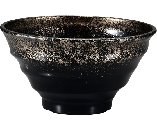 福井クラフト TA17cm 段付鉢 銀泡 31082081 1個（ご注文単位1個）【直送品】