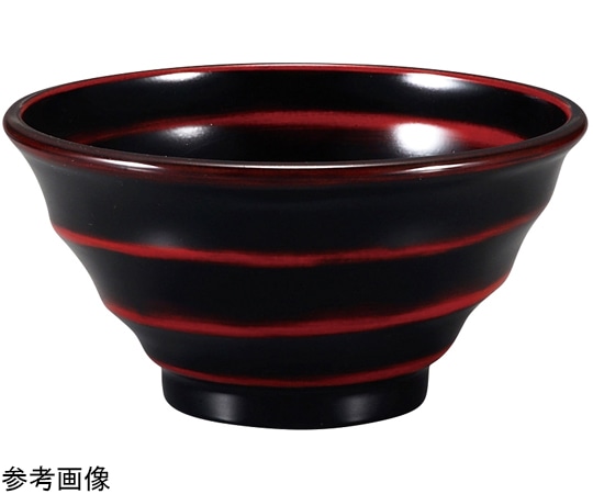 福井クラフト TA15cm 段付鉢 曙研ぎ出し(内外) 31008160 1個（ご注文単位1個）【直送品】