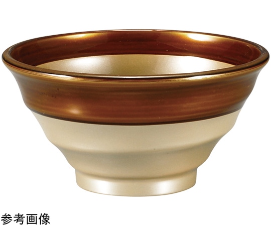 福井クラフト TA13cm 段付鉢 銀透きべっ甲 31082077 1個（ご注文単位1個）【直送品】