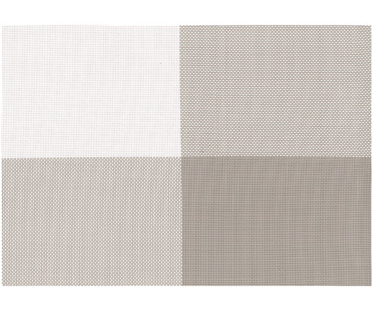 福井クラフト 尺4 .5 長手ストロング敷マット ホワイト市松 50309430 1個（ご注文単位1個）【直送品】