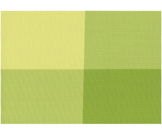 福井クラフト 尺4 .5 長手ストロング敷マット グリーン市松 50309460 1個（ご注文単位1個）【直送品】