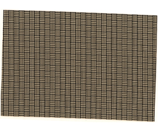 福井クラフト 尺3 長手ストロング敷マット 変り市松 50309670 1個（ご注文単位1個）【直送品】