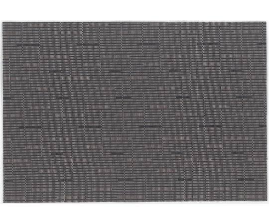 福井クラフト ストロング丸コースター ダークグレーストライプ(5枚入) 50311810 1個（ご注文単位1個）【直送品】