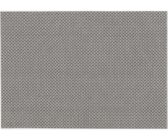 福井クラフト ストロング丸コースター 銀格子(5枚入) 50311830 1個（ご注文単位1個）【直送品】