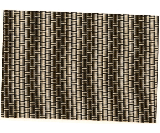 福井クラフト ストロング角コースター 変り市松(5枚入) 50309375 1個（ご注文単位1個）【直送品】