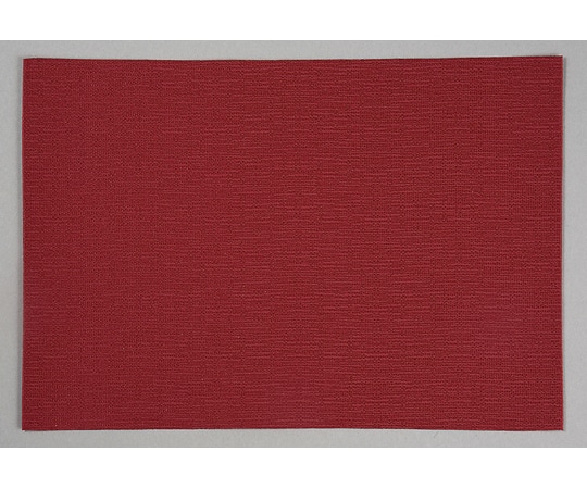 福井クラフト ナイアガラティーマット エンジ/ベージュ 11015310 1個（ご注文単位1個）【直送品】