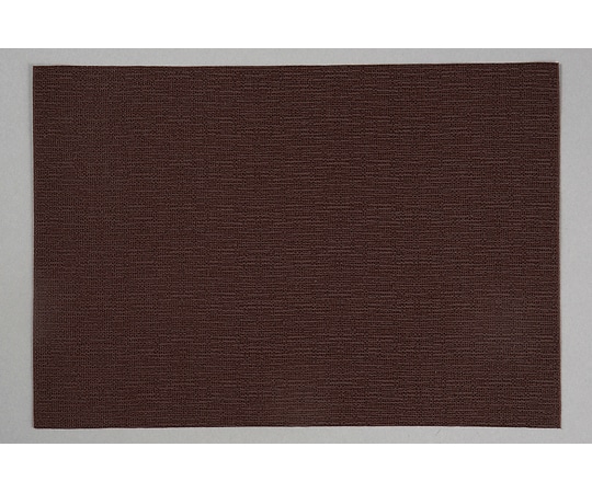 福井クラフト ナイアガラティーマット チョコ/グリーン 11015320 1個（ご注文単位1個）【直送品】