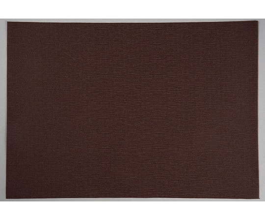 福井クラフト ナイアガラ長手マット チョコ/グリーン 11015380 1個（ご注文単位1個）【直送品】