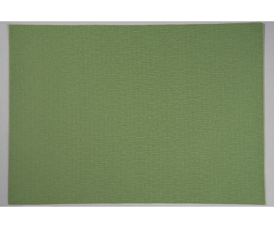 福井クラフト ナイアガラ長手マット グリーン/金茶 11015390 1個（ご注文単位1個）【直送品】