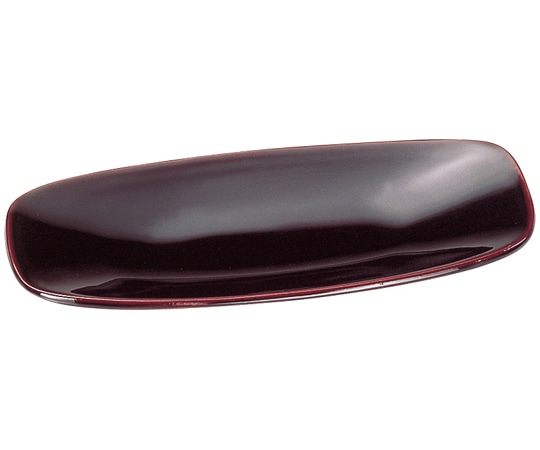 福井クラフト 布袋おしぼり受け 溜(漆調)(全面塗) 82146400 1個（ご注文単位1個）【直送品】